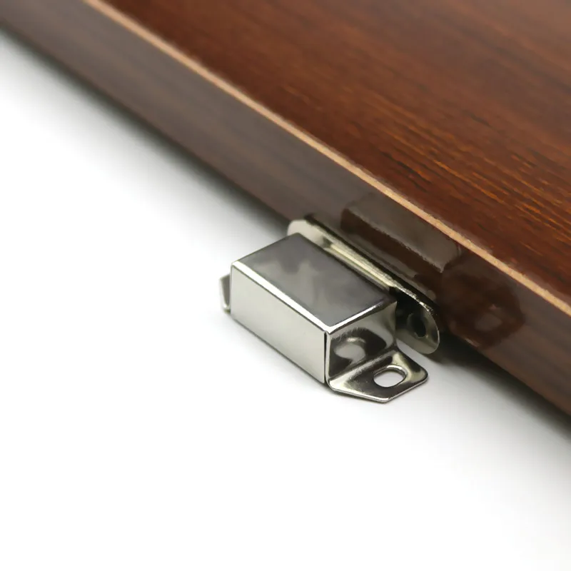 10 units stainless steel catch Door Closer wardrobe Drawer door