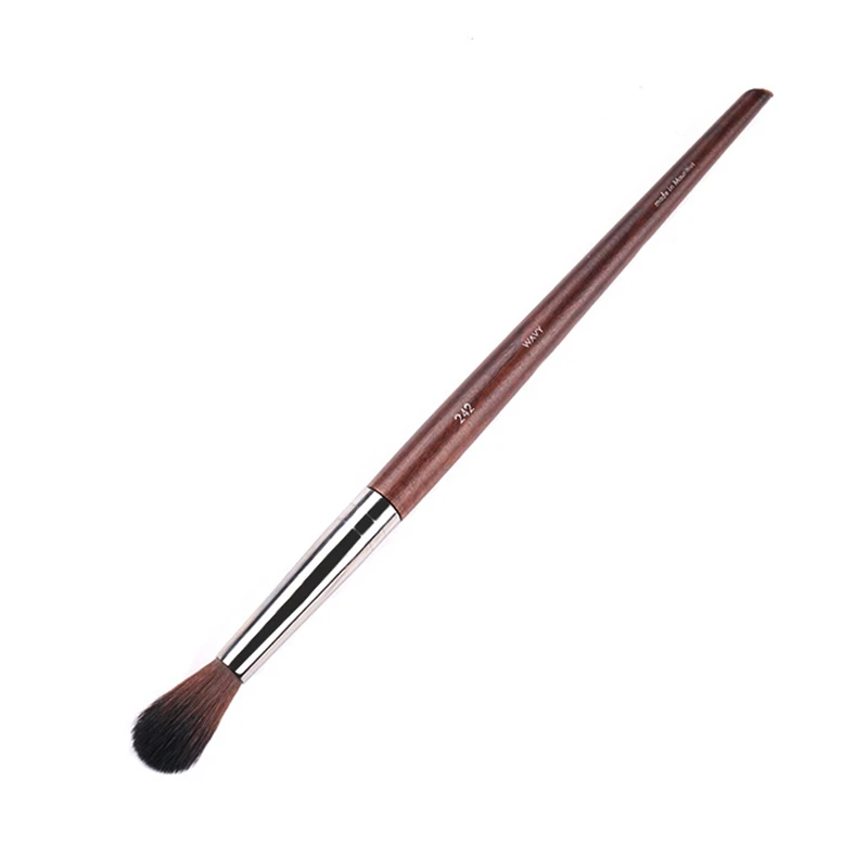 Brand Wood Handle Professional Eye Belender Brush Eyeshadow Brush Nose Shadow Brush Highlighter Makeup Tool