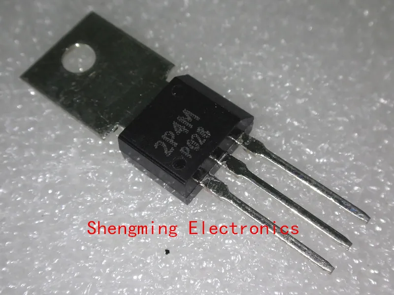 10 шт. Тиристор SCR 2P4M TO 202 2A 400V|2p4m|thyristorthyristor scr |