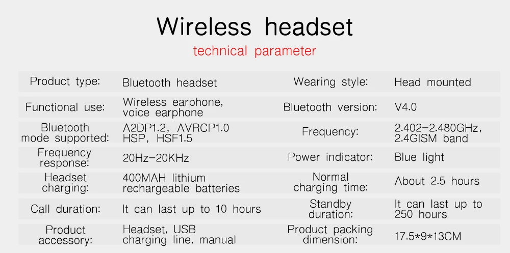 Wireless Bluetooth Headphone Foldable Stereo Headset with Mic Support FM radio TF AUX Handsfree Equalizer Music Earphone Earbuds (16)