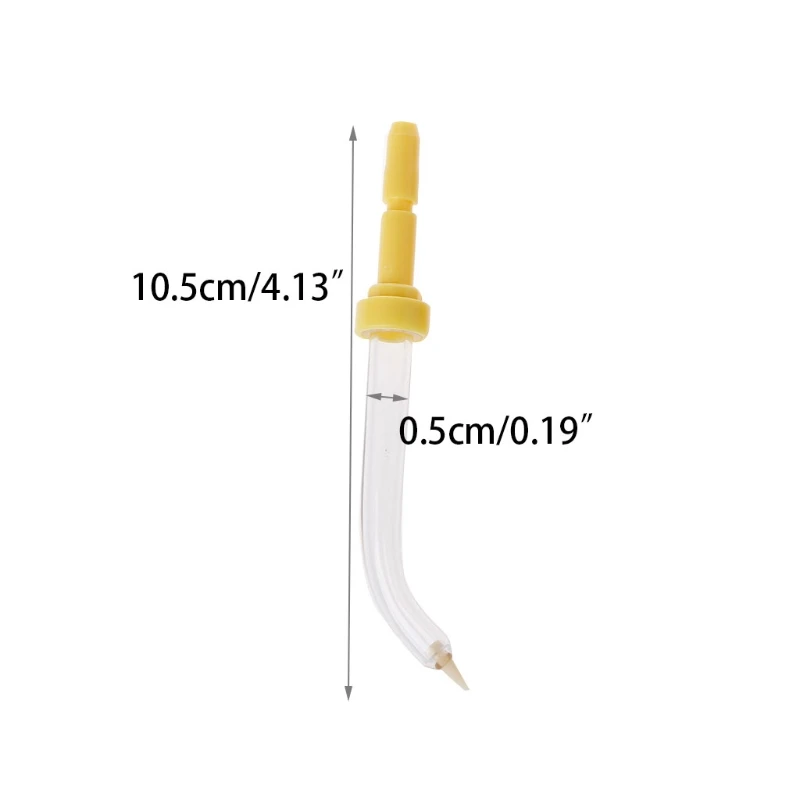 4 шт. спринклер гигиена полости рта аксессуары карманные сменные наконечники для Waterpik