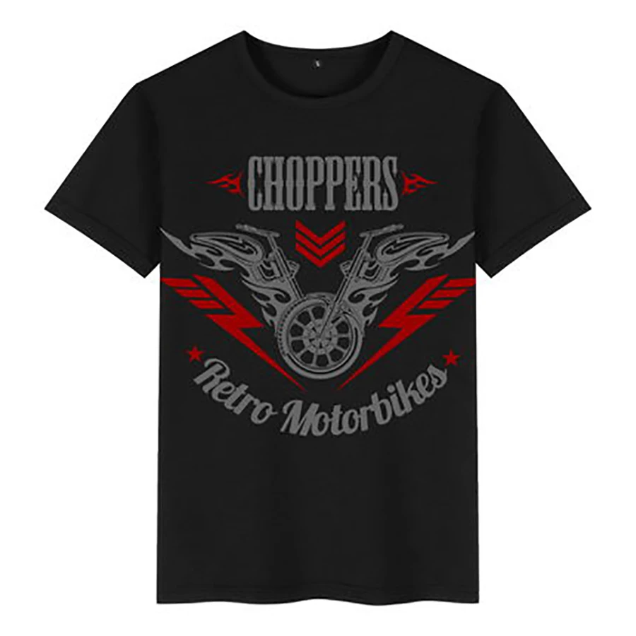 

Summer 3D Harley Motorcycle Skull Printed T Shirt Cotton Short Sleeve O-Neck T-Shirt Men XXS-3XL Punk Hip Hop Mens Tshirt 60dt97