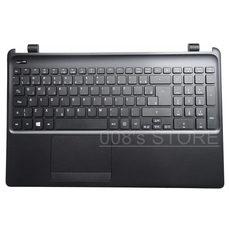 Клавиатура для ноутбука подставка рук Обложка Acer Aspire E1 510 530 532 570 572 572G 570G V5WE2 z5we1|cover
