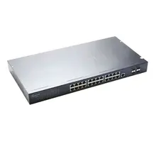 Гигабитный коммутатор 24 Электрический порт 4 fibe оптический порт 10/100/1000 Мбит/с гигабитный Ethernet коммутатор с сетевым управлением