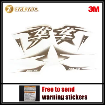 

motorcycle Fairing Fuel tank Body stickers FOR SUZUKI Hayabusa GSXR1300R 2008
