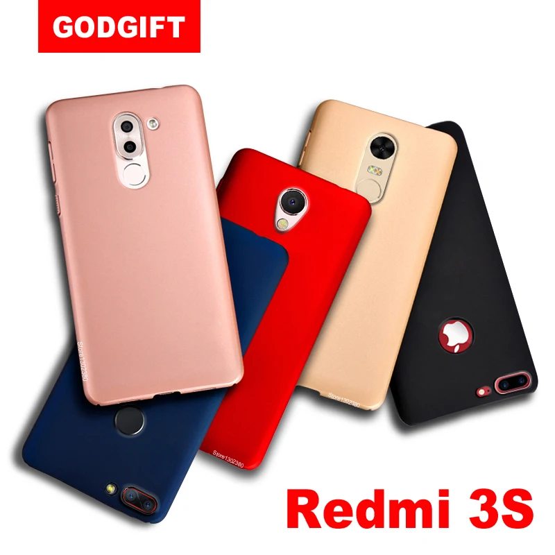 Чехол для чехол Xiaomi Redmi 3s прочный пластиковый телефона 3 S |