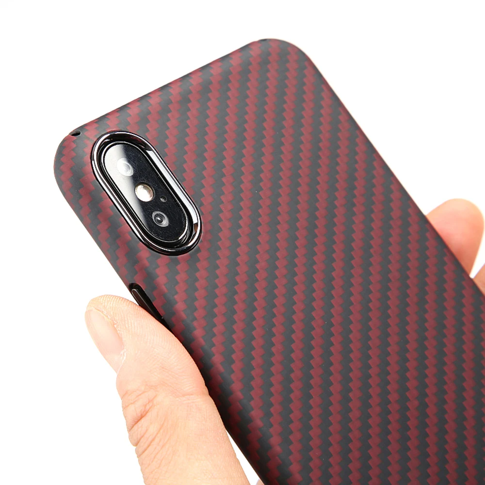 0,7 мм ультра тонкий роскошный углеродный волоконный узор для iPhone XR XS MAX чехол Полный Защитный арамидный волоконный чехол для iPhone X 0,7 мм ультра тонкий роскошный углеродный волоконный узор для iPhone XR XS MAX чехол Полный Защитный арамидный волоконный чехол для iPhone X