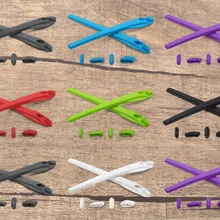 Vonxyz Замена резины наушники и носовые накладки для-Оукли Flak 2,0 XL рамка