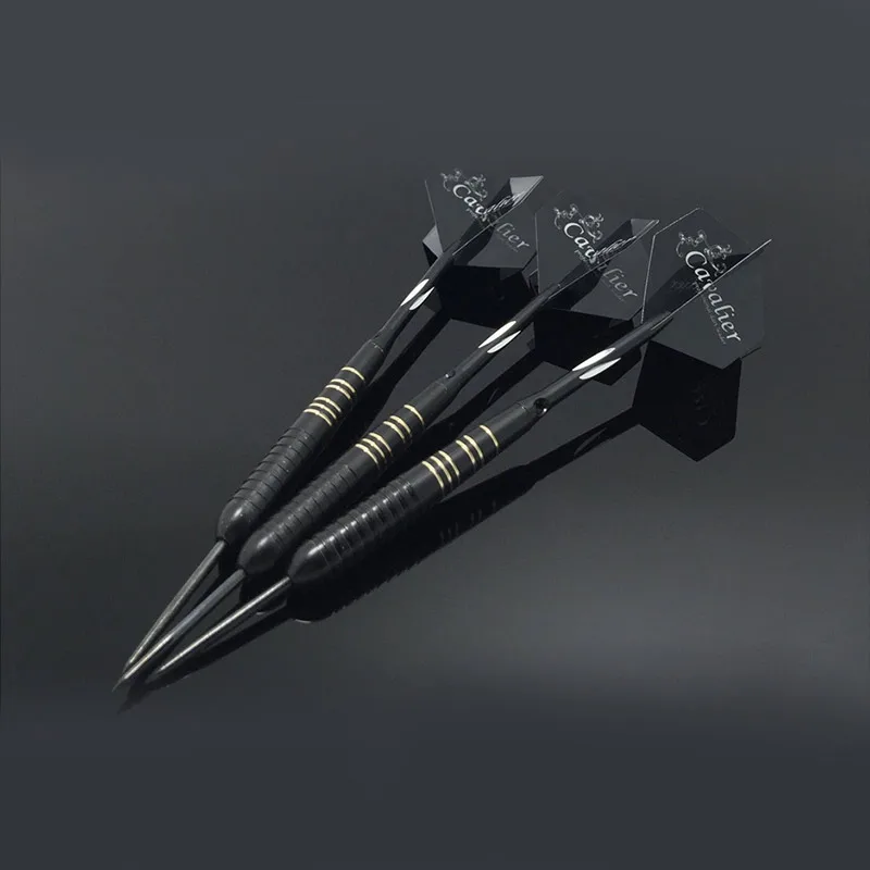 23G 3pcs/set Professional Needle Flights steel, copper, aluminum Hard