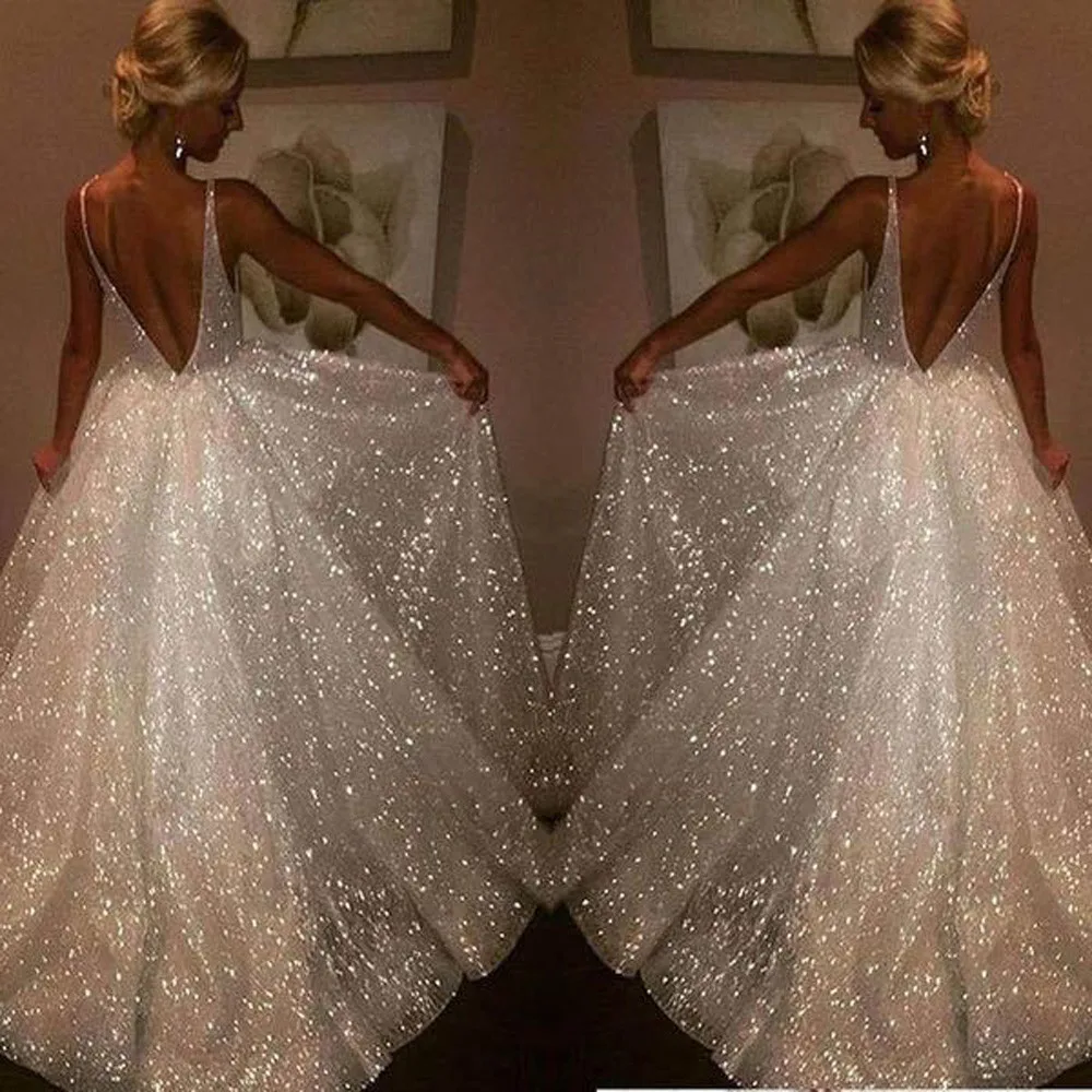 2019 vetement femme vestidos Feitong платье для женщин пикантное без рукавов жилет однотонное