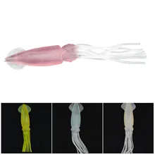 Kawasaki LuyaLuminous программное обеспечение осьминог Кальмар приманка для ловли морской рыбы лодка Мягкая безопасность и выживания Z816