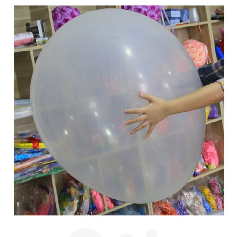 

Large size 36 inch wholesale thickening color latex many children decorate adornment balloon christmas decorations