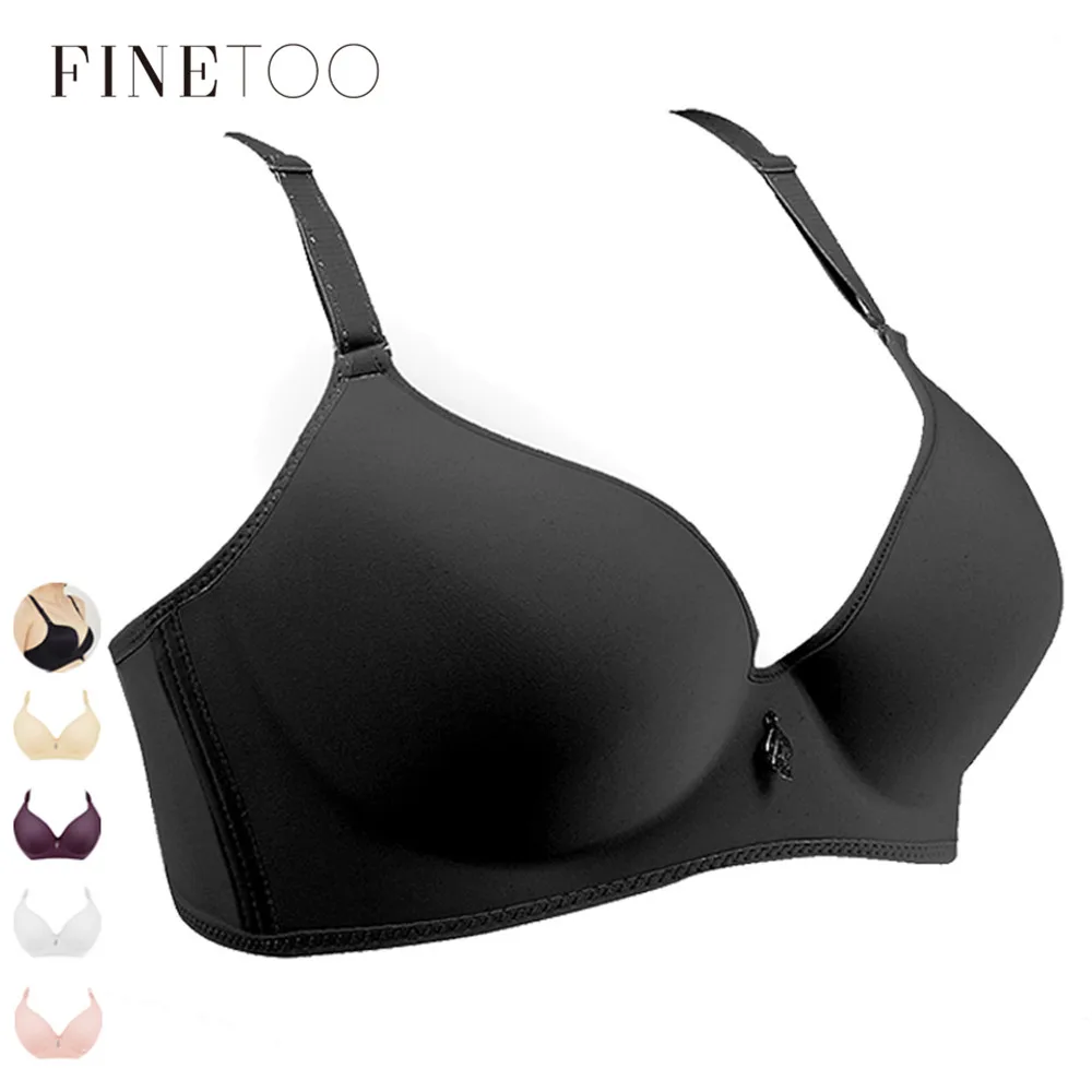 

Seamless Bras For Women One-Piece Push Up Bra B C Cup Sexy Women Wireless Bra Underwear Wireless Bralette Wire Free Brassiere