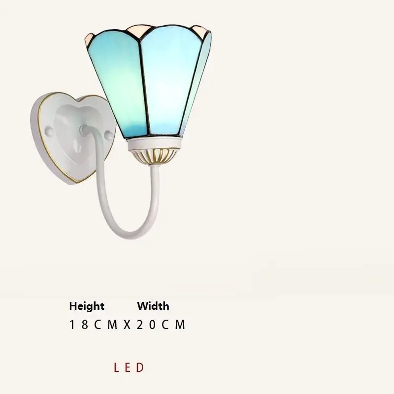 Number 12 Lampen современный светильник Lampara De Deco настенное бра зеркало Wandlampe Cama светильник Aplique Luz для дома настенный светильник для спальни - Цвет абажура: Number 12