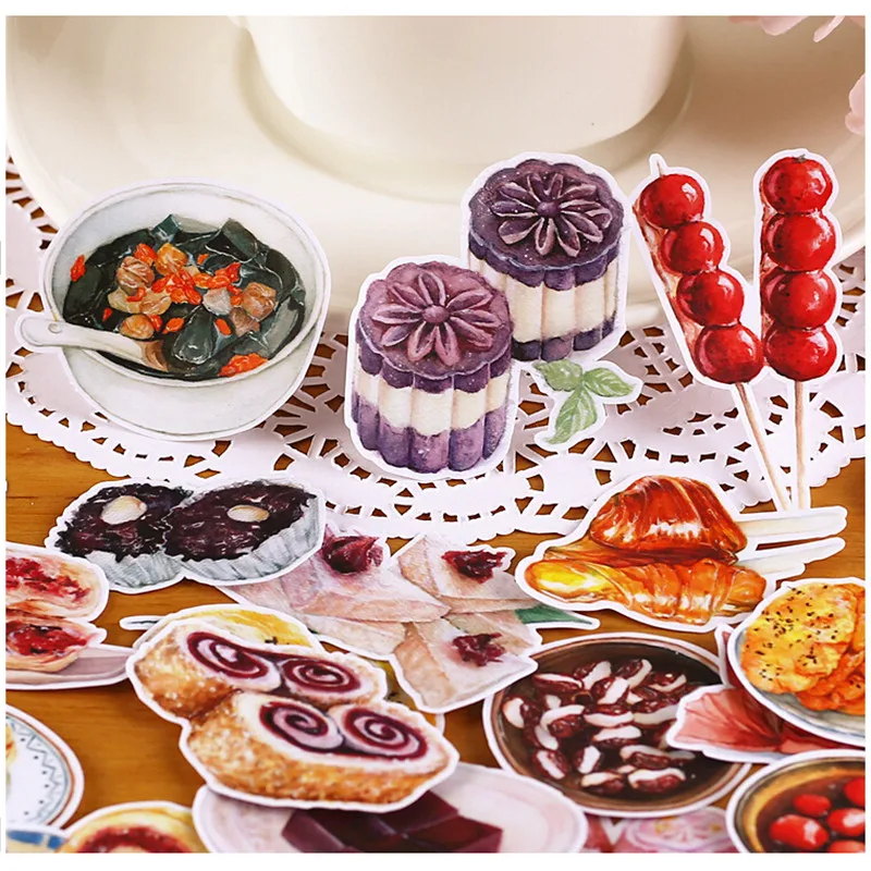 Pcs Kreatif Lucu Self Made Kue Tradisional Makanan S Booking Stiker Stiker Dekoratif Diy Craft P O Alkawaii Di Alat Tulis Stiker Dari Kantor Pcs Kreatif Lucu Self Made Kue Tradisional Makanan S Booking Stiker Stiker Dekoratif Diy Craft P O Alkawaii Di Alat Tulis Stiker Dari Kantor
