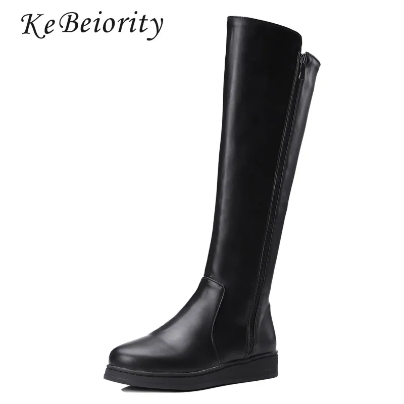 High Fashion Wide Calf Boots High Fashion Wide Calf Boots
