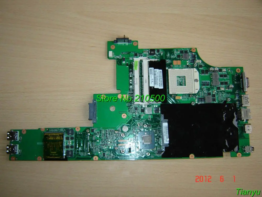 For Lenovo Thinkpad Edge 15 Laptop Motherboard Fru 63y2138 Dagc6amb8f0 All Functions Good Work Motherboard Lan Motherboard Am3motherboard Am2 Aliexpress