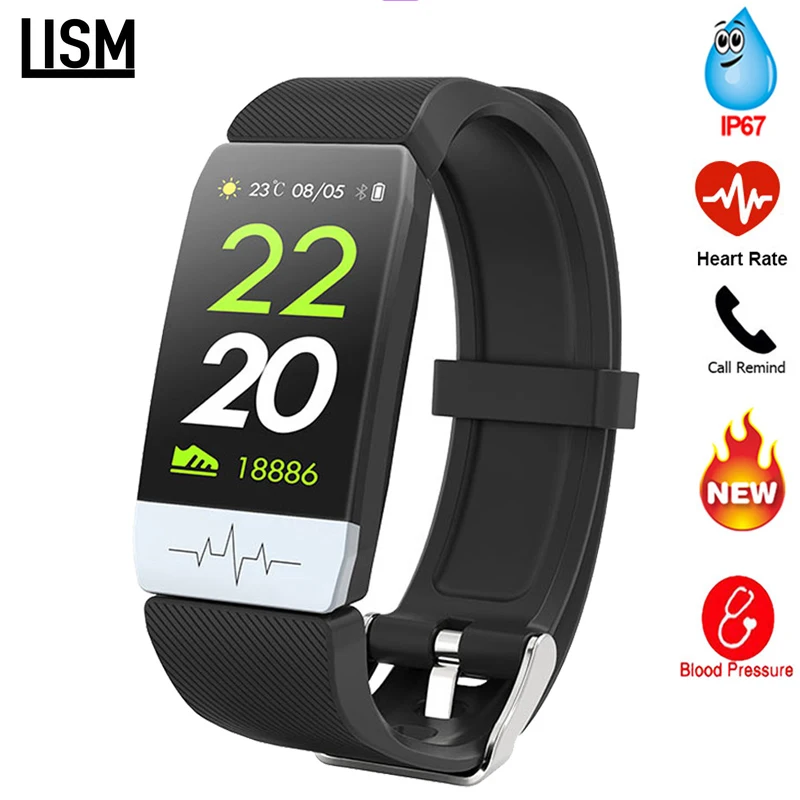 Ppg в смарт часах и фитнес браслетах. Lifebee Smart watch.