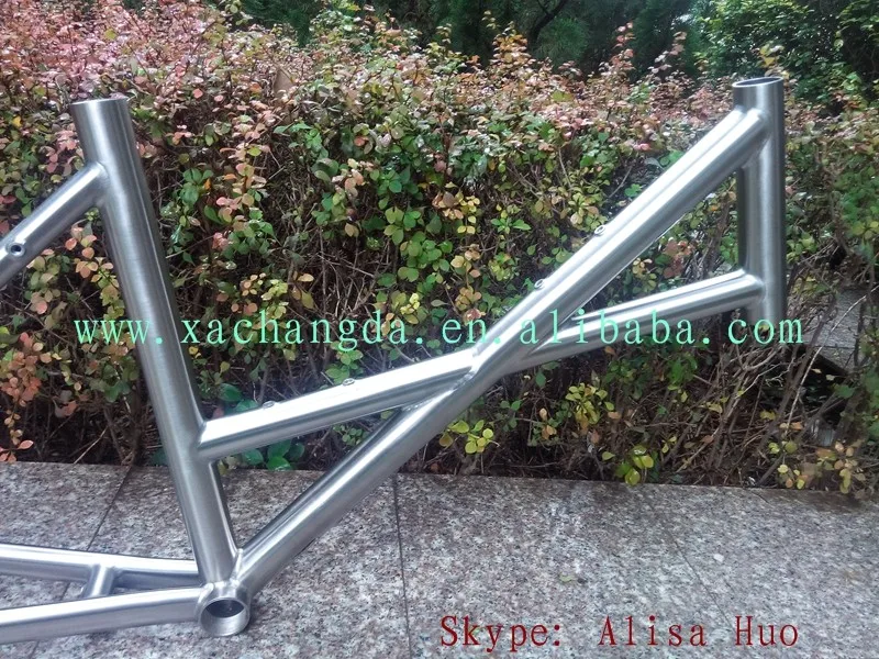 Top titanium bike frame Inner line routing titanium velo bike frame rohloff dropout titanium bicycle rack custom 12 Top titanium bike frame Inner line routing titanium velo bike frame rohloff dropout titanium bicycle rack custom 12