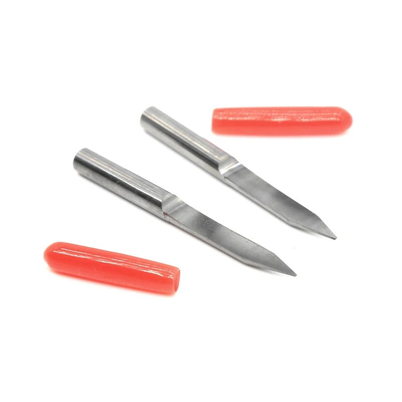 CNC router metal tool