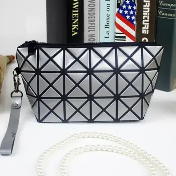 

Luxury Bags Designer Geometry Clutch Bag for Women Fashion Makeup Bag Ladies Evening Clutches Party Handbag Totes Wristlets