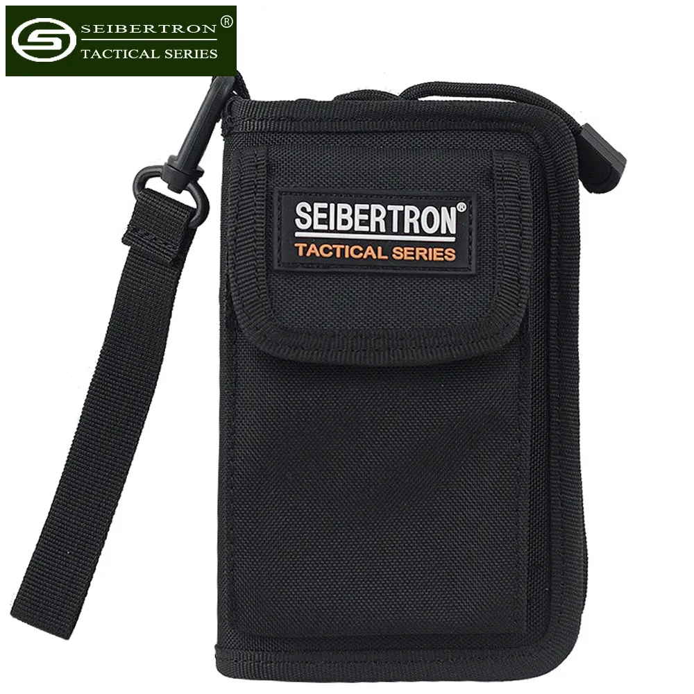 Seibertron Tactical purse handbag bag card bag for mobile phones "Kaodula" YKK zipper