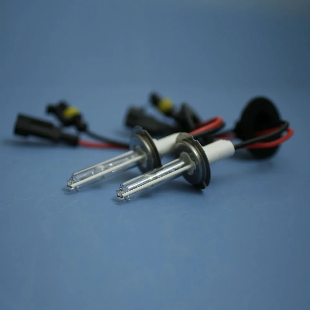 PKCELL 2 шт 100 Вт 12 В HID 6000 K/8000 K/10000 K светодиодные лампы для фар H7 для автомобилей Замена аксессуары автостайлинг для автомобильных фар