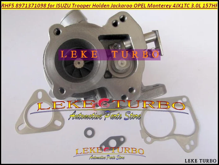 RHF5 8971371098 8973125140 for ISUZU Trooper Holden Jackaroo OPEL Monterey 4JX1TC 3.0L 157HP (6)