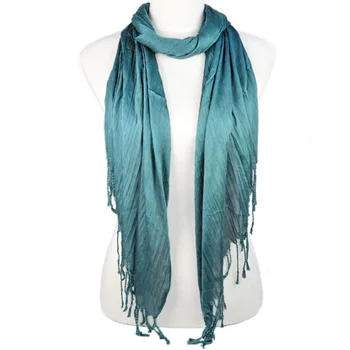 

Fashion DIY Jewelry Scarf Handmade Cloth Base Scarf for Women Necklace Scarf with Pendant More Colors Basic Scarf Shawl NL1781