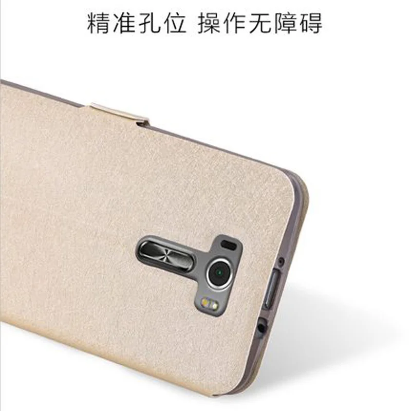 Чехол накладка из ТПУ для ASUS Zenfone2 Laser ZE601KL ZE600KL Z011D чехол с откидной крышкой Zenfone 2