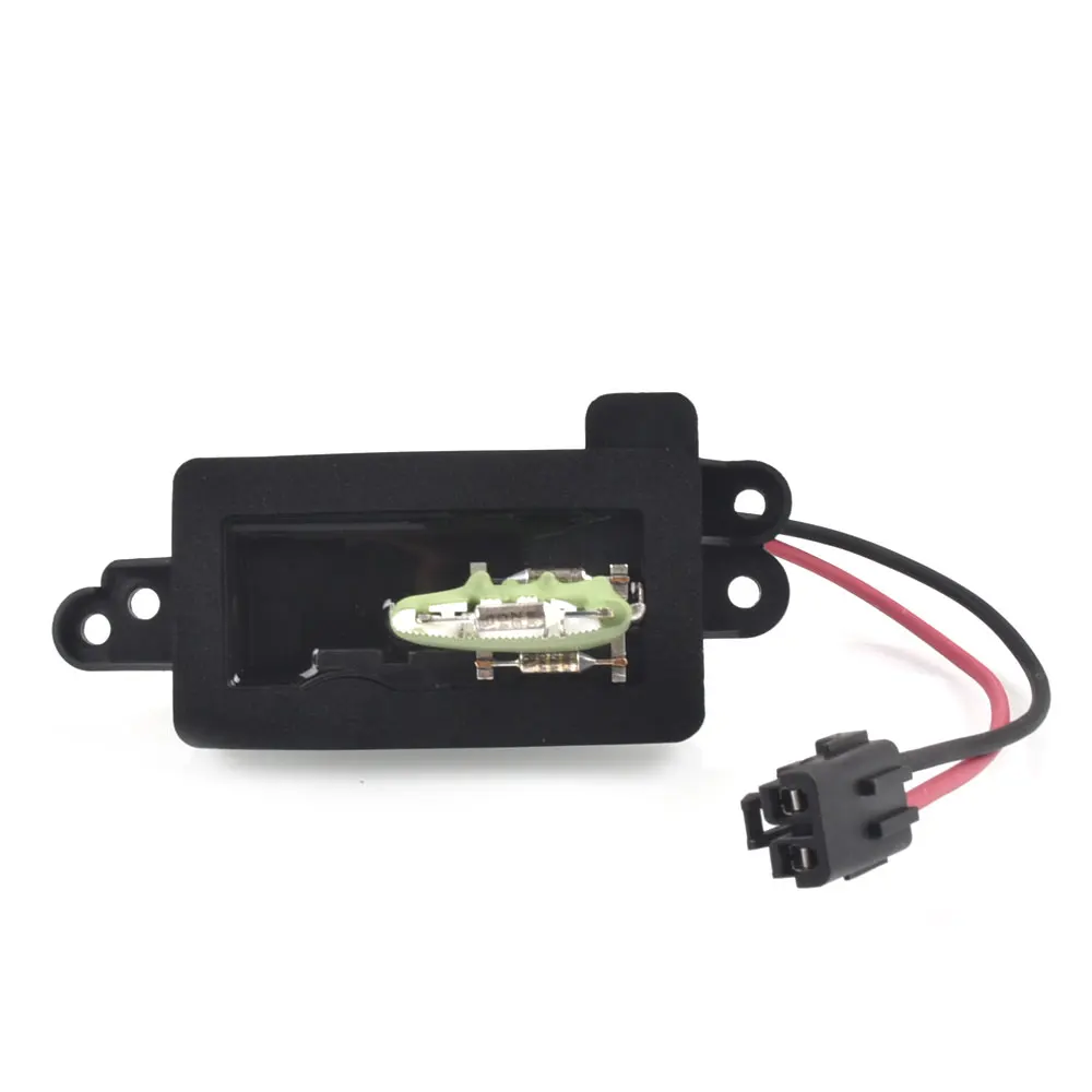 Car Blower Motor Resistor Car Blower Motor Resistor for Cadillac Escalade for Chevrolet Avalanche GMC Jimmy Yukon JA1582 89019088 89018596 22807123