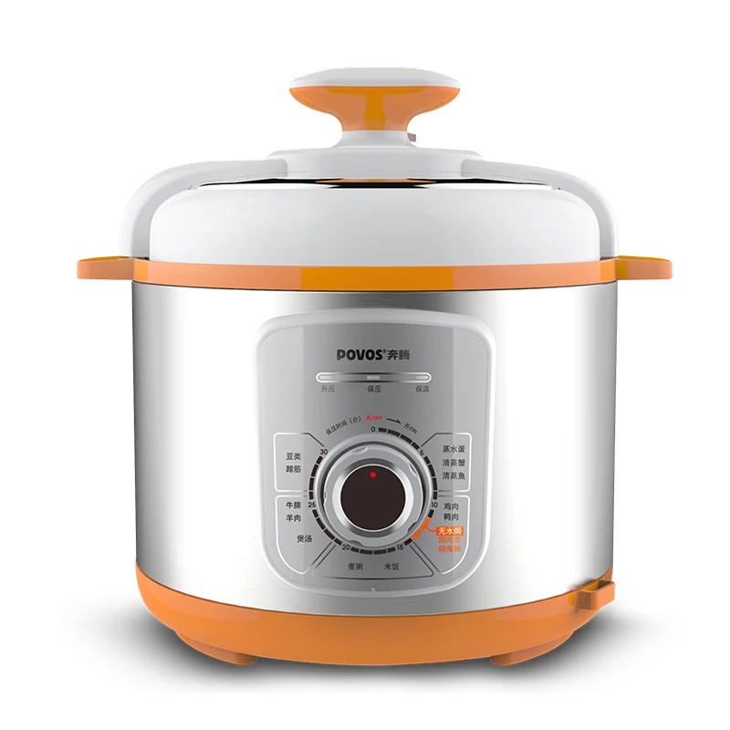 

Electric Pressure Cookers pressure cooker multi-function 5L household cooker.