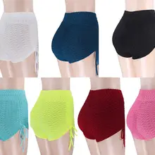 Hirigin, бикини, шорты, бандажный купальник, женский пляжный купальный костюм, чистый цвет, высокая талия, пляжные летние шорты, купальник, низ