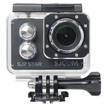 In Stock SJCAM SJ7 Star WiFi 4K 30FPS 2' Touch Screen Remote Action Helmet Sport Camera Ambarella A12S75 Chip Waterproof Car DVR
