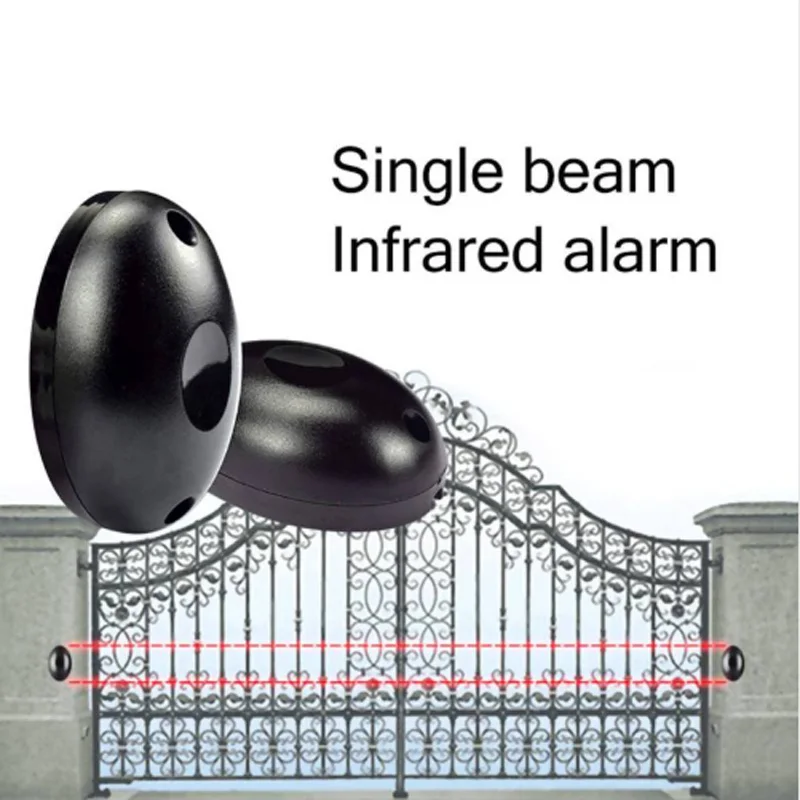 

ABT-20 Safety beam Sensor/Infrared Photocell Gate & Door sensor compatible with CAME NICE liftmaster FAAC