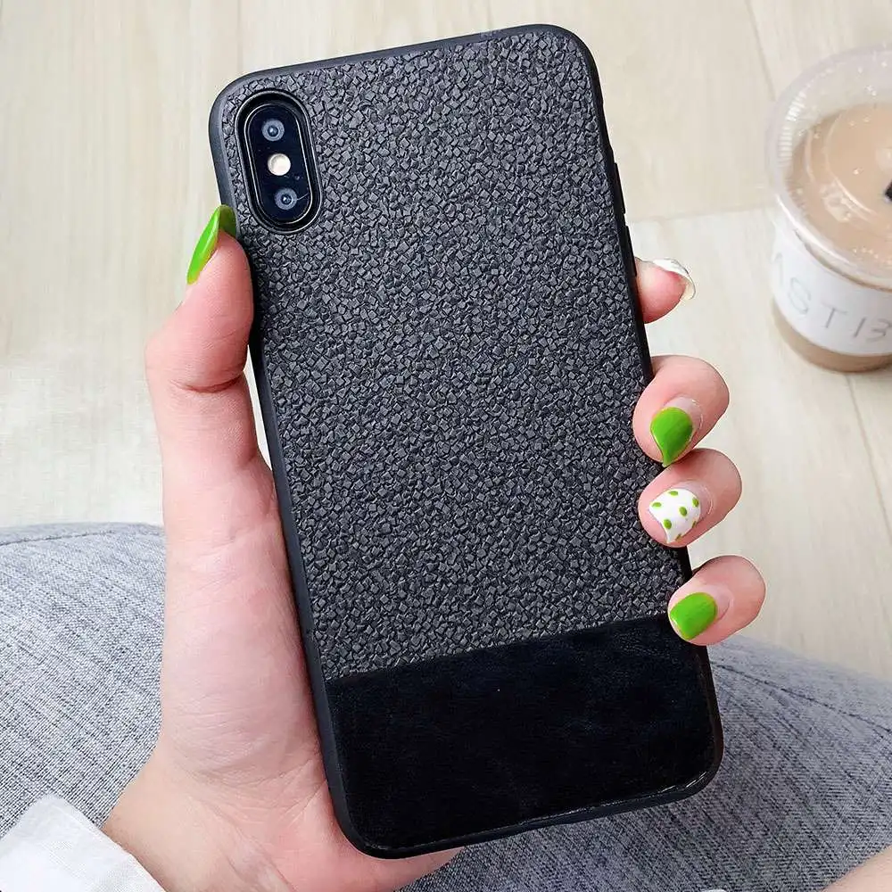 KISSCASE Vintage Phone Case For Honor 8X V20 9 Lite 10 Matte PU Leather Huawei P20 P30 Pro P smart 2019 Cover |