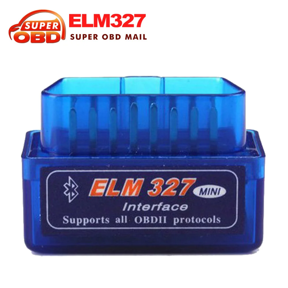 Prix pour 2017 Super Mini ELM327 Bluetooth V1.5 OBD2 de Code Automatique Lecteur Mini 327 Voiture de diagnostic-outil elm327 Bluetooth Livraison Gratuite Prix pour 2017 Super Mini ELM327 Bluetooth V1.5 OBD2 de Code Automatique Lecteur Mini 327 Voiture de diagnostic-outil elm327 Bluetooth Livraison Gratuite