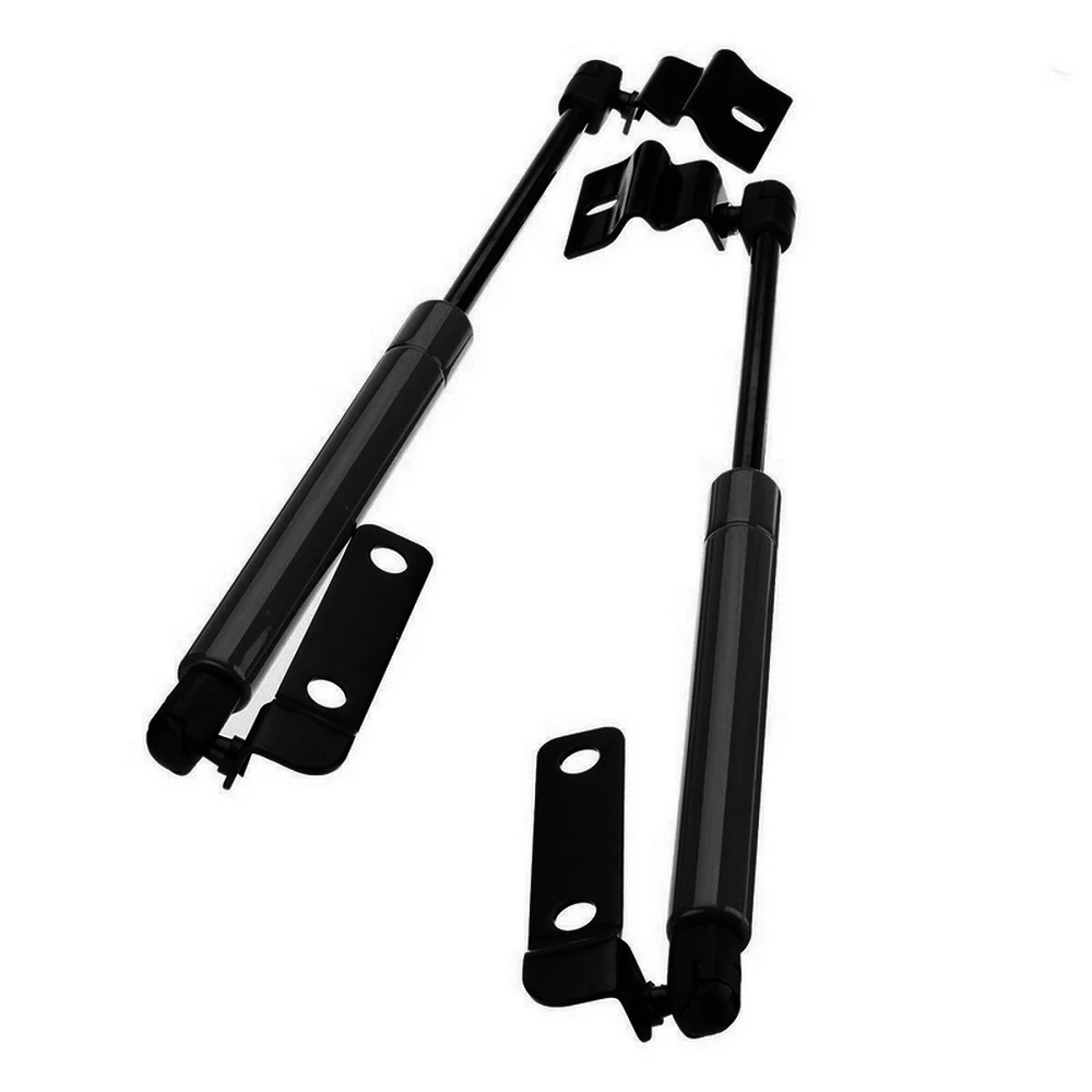 1 Pair car Front Hood Bonnet Gas Shock Strut Damper Lift Kit For Toyota Hilux 2005-2012 Car accessories Car-Styling (3)