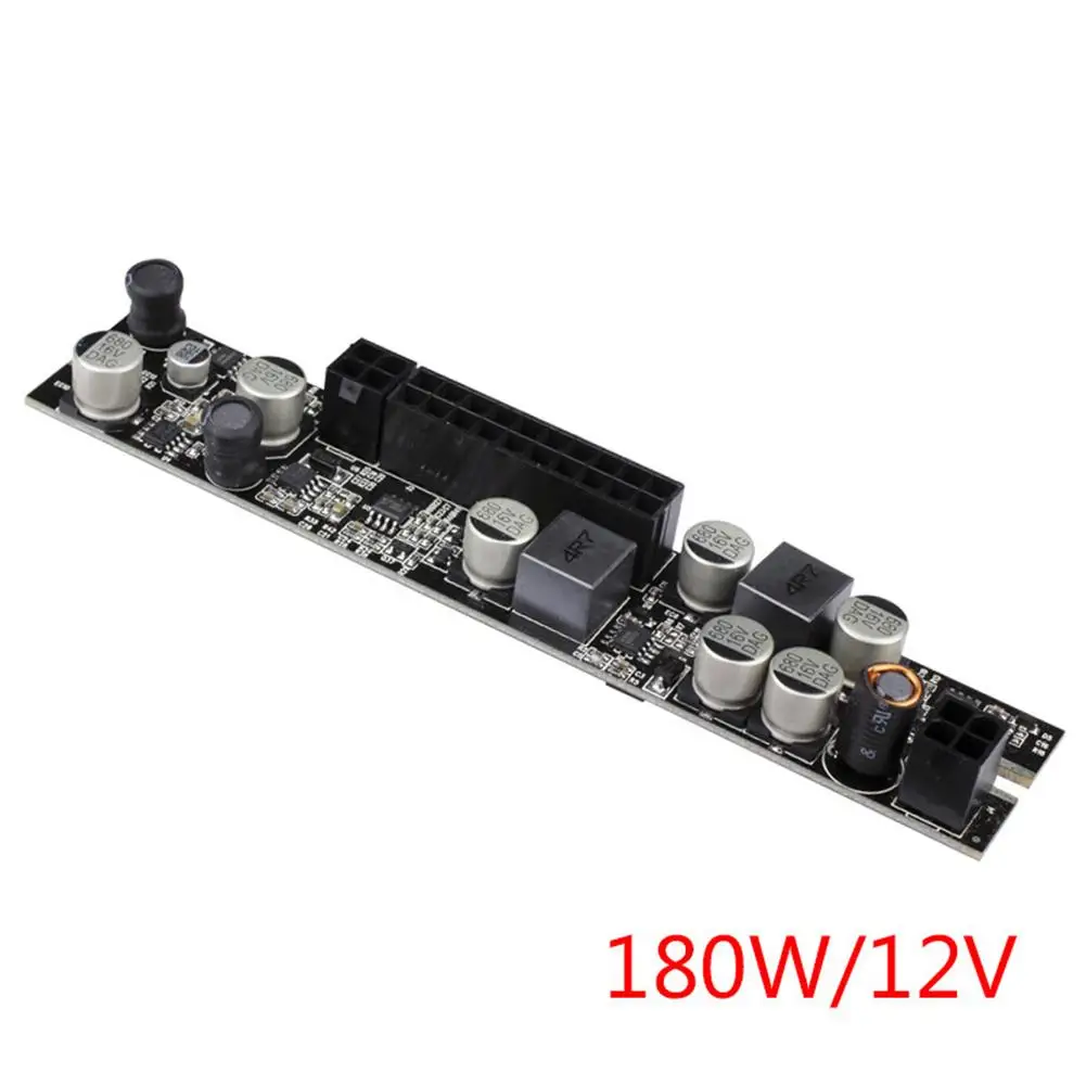 12 فولت 300 واط جهاز كمبيوتر شخصي DC-DC الطاقة وحدة التموين التنحي محول فرق الجهد مجلس 12 فولت 300 واط جهاز كمبيوتر شخصي DC-DC الطاقة وحدة التموين التنحي محول فرق الجهد مجلس