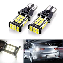 2x Canbus обратный светильник 921 912 T15 W16W 3030SMD для kia rio k2 3 подлокотник ceed sportage sorento cerato soul picanto optima k3