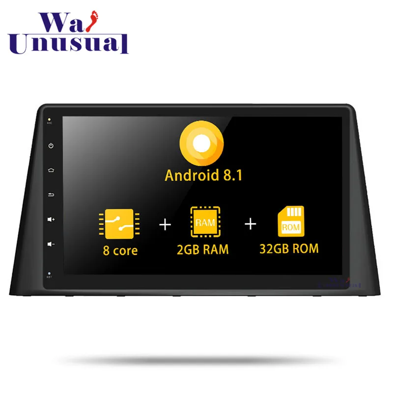 

2 din Autoradio 10.1"Android 8.1 Car Radio Multimedia Player For Peugeot 308 2016 Car GPS Navigation With BT WIFI Maps Octa Core