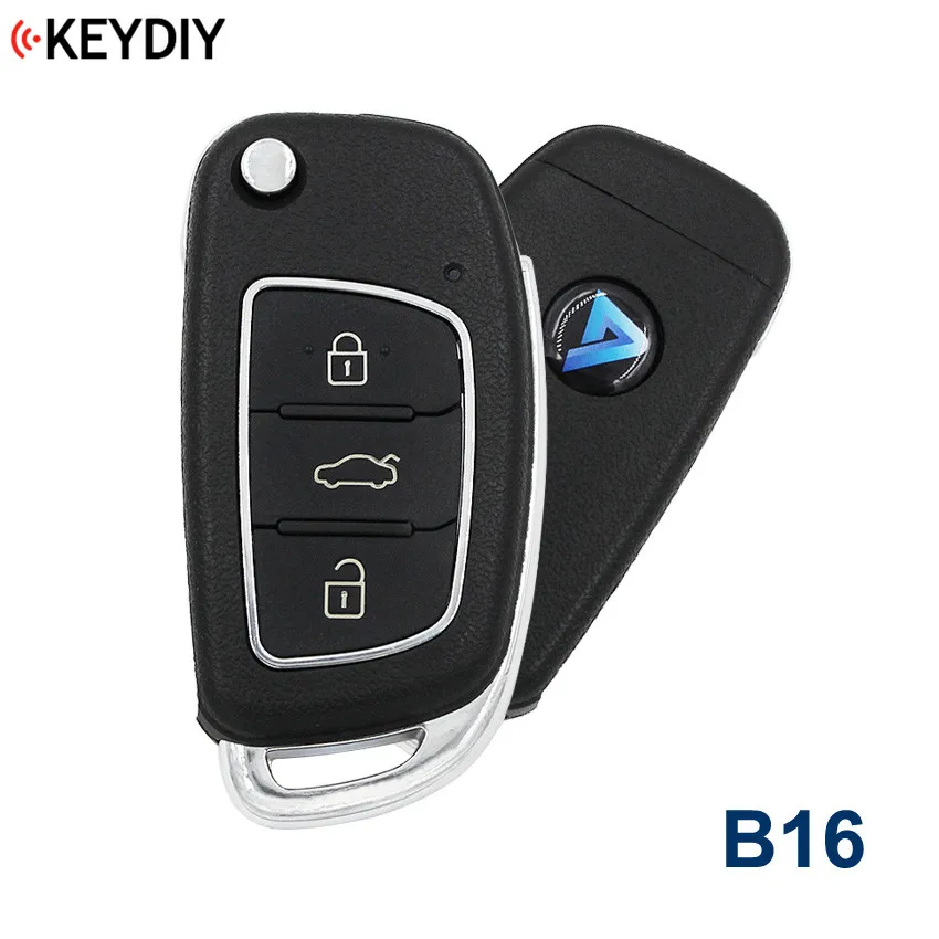 Универсальный KEYDIY B16 дистанционного Управление Key b-серия для KD900 KD900+, URG200 KD-X2 ключевой программист