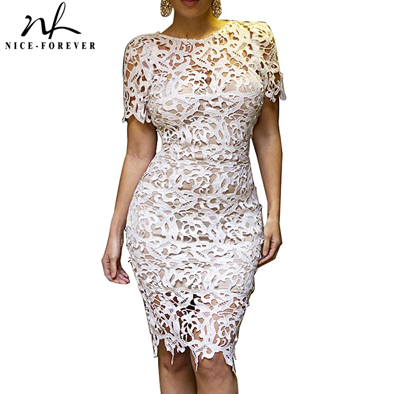 Nice lace dresses Clearance