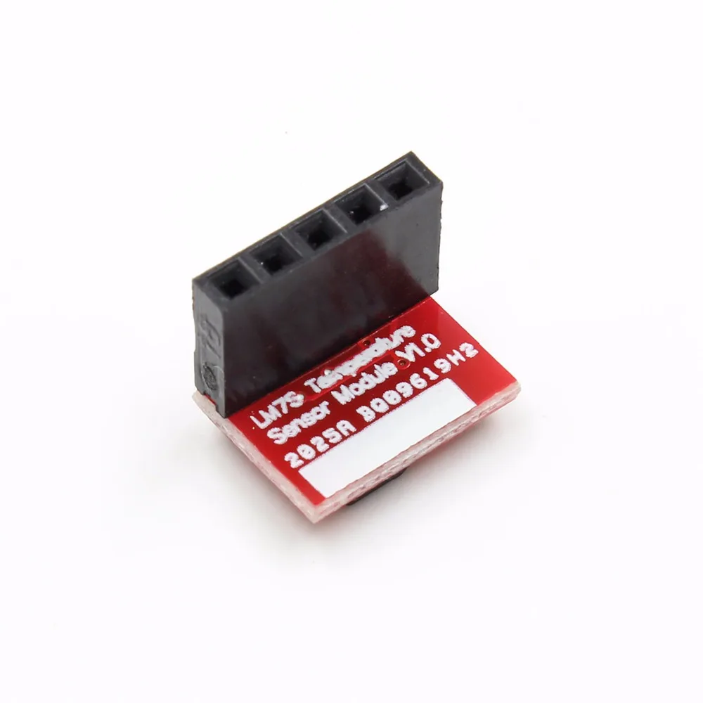LM75A датчик температуры IEC интерфейс макетная плата модуль для Raspberry Pi
