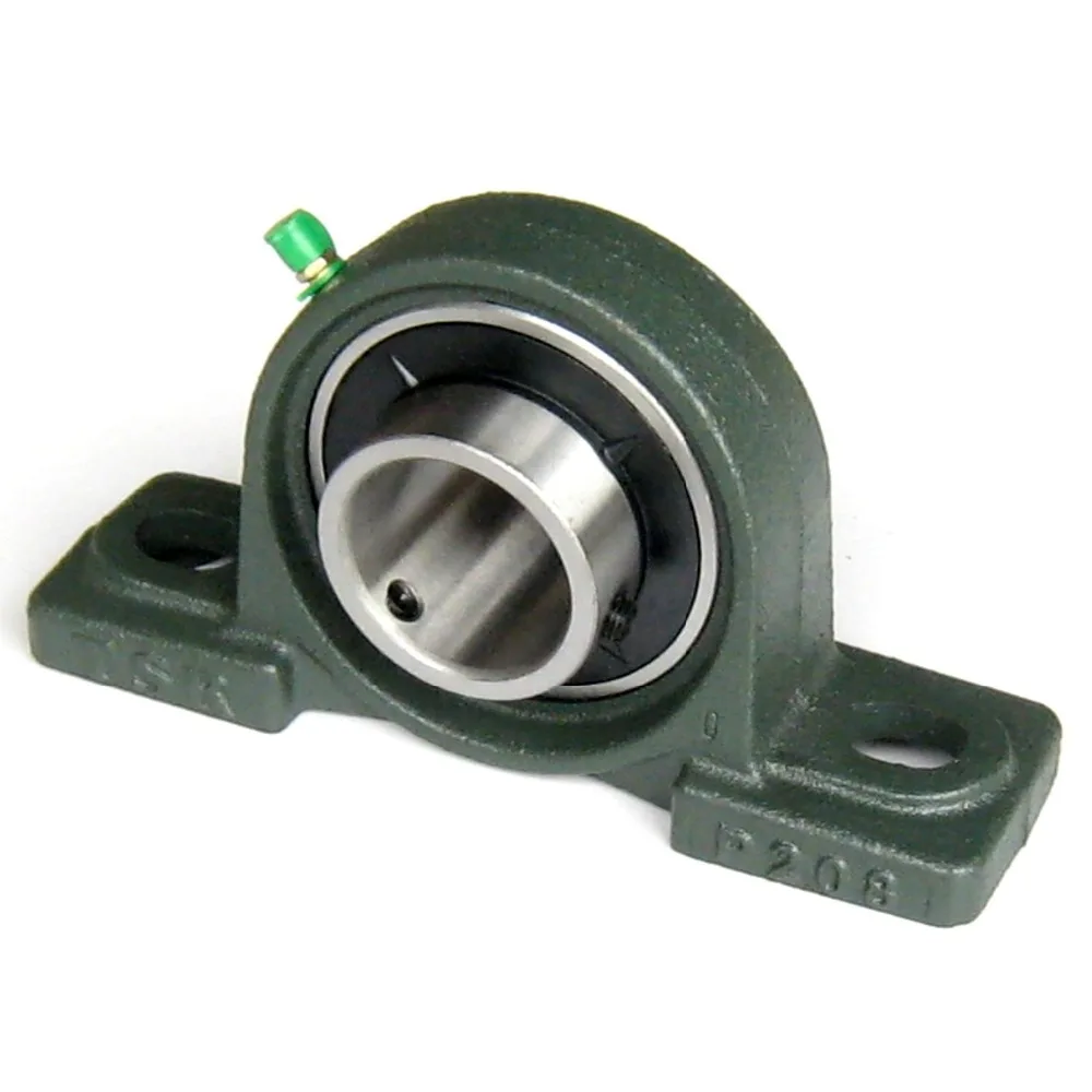 50mm MOCHU INSERTED Bearings UC210 P210 UC210-30 UC210-31 UC210-32 UCP210 Include Axle Insert Bearing And Pillow Block afbeelding