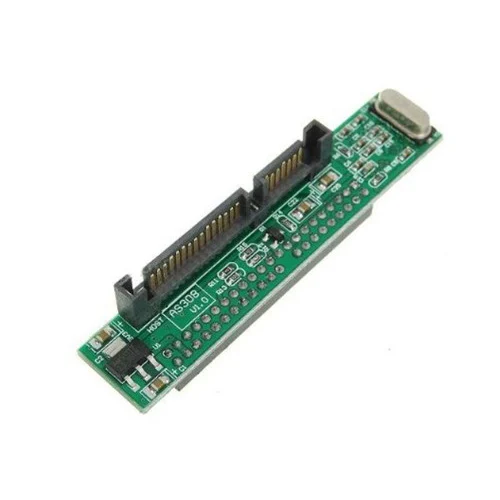 

Promotion! New 44-Pin IDE HDD/SSD Female to 22(2.5") Pin Male SATA Adapter