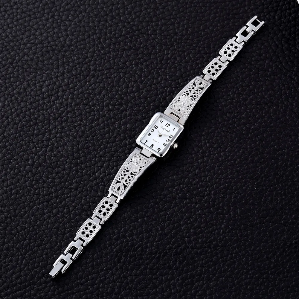 Luxury Gold Stainless Steel Women Bracelet Watches Fashion Woman Watch Casual Dress Ladies Watch Female Clock Relogio Feminino Women Watches