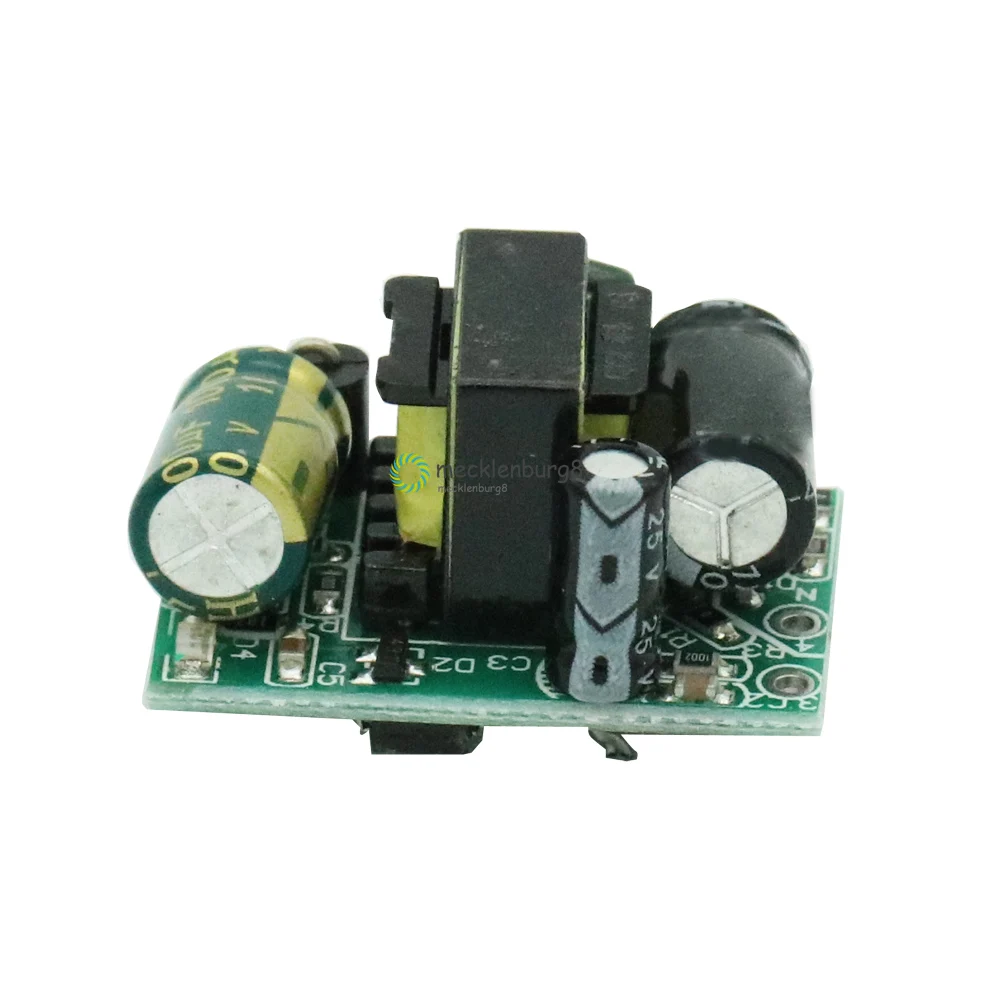 Precision 5 V 700mA 3.5 W precision down-converter AC 220 v to 5 v DC buck transformer power supply module