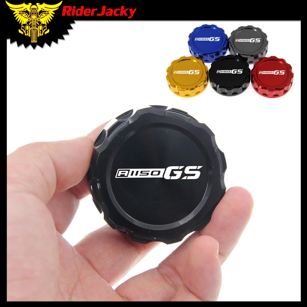 

CNC Motorcycle Rear Brake Master Cylinder Reservoir Cover Cap For BMW R1150GS R1150 GS R 1150 GS 1999-2004 2000 2001 2002 2003