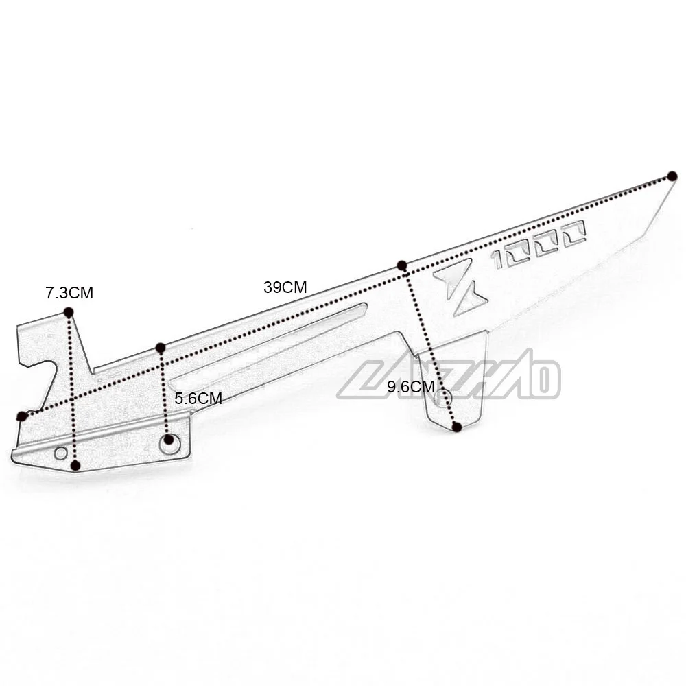 Z1000 Chain Cover (4)